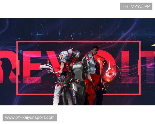 《Valorant》天启者的崛起，战场格局迎来大洗牌！