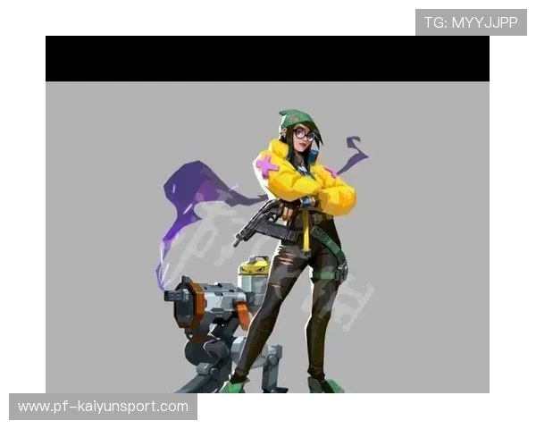 《Valorant》引入全新战略装备，战局变幻莫测，valorantvgc