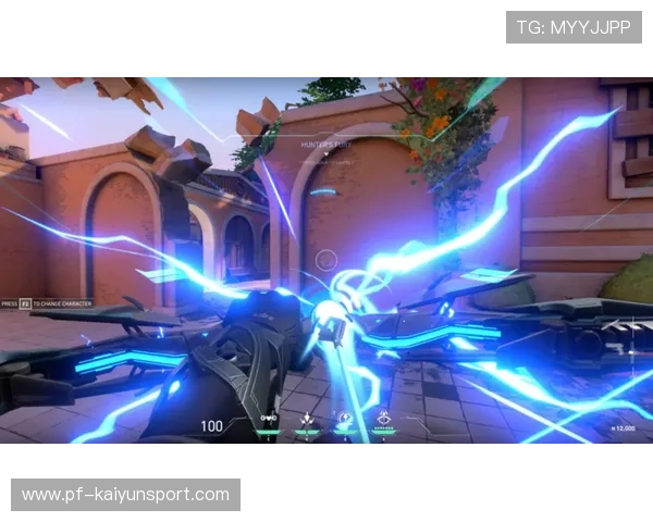 《Valorant》新版本新增战略地图，战术变化显著，valorant 2021